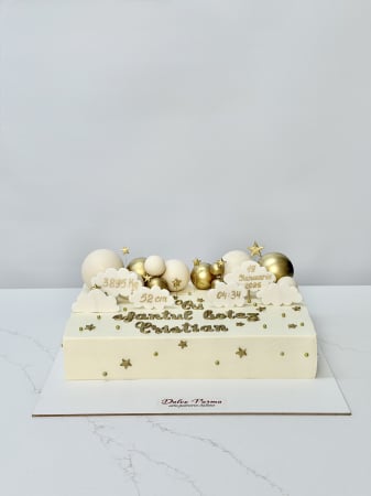 Tort pentru Botez - Tort Botez B 132