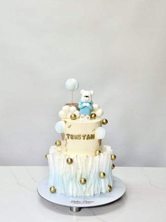 Tort pentru Botez - Tort Botez B 133