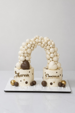 Tort pentru Botez - Tort Botez B 134