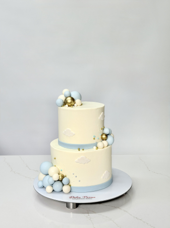 Tort pentru Botez - Tort Botez B 136