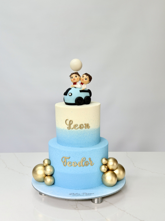 Tort pentru Botez - Tort Botez B 137