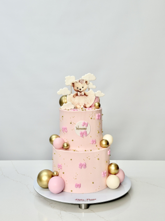 Tort pentru Botez - Tort Botez B 139