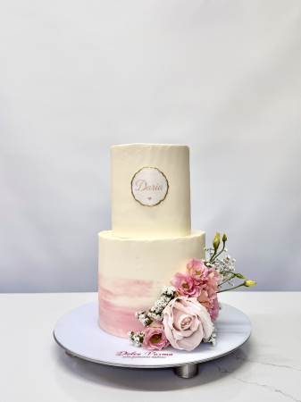 Tort pentru Botez - Tort Botez B 142