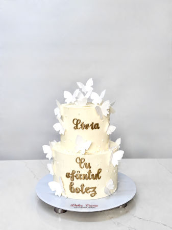 Tort pentru Botez - Tort Botez B 144