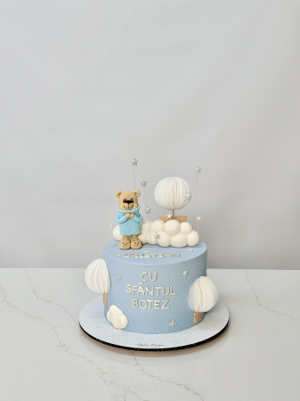 Tort pentru Botez - Tort Botez B 2