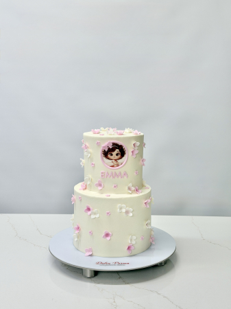Tort pentru Botez - Tort Botez B 37