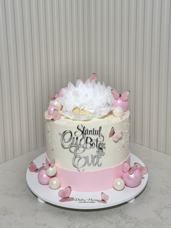 Tort pentru Botez - Tort Botez B 92