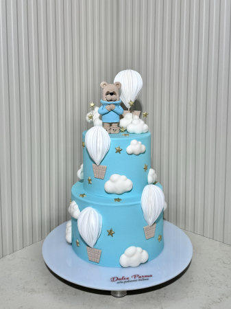 Tort pentru Botez - Tort Botez B 93