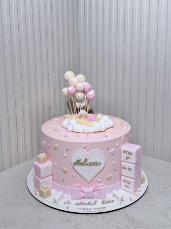 Tort pentru Botez - Tort Botez B 94