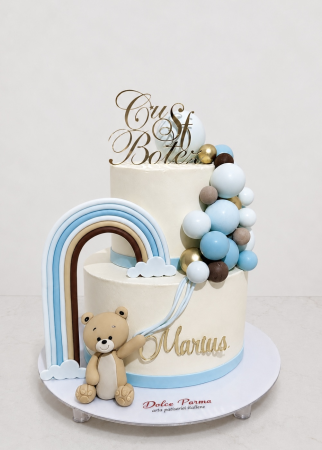 Tort pentru Botez - Tort Botez B 96