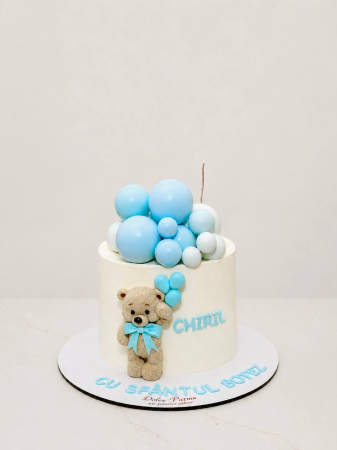 Tort pentru Botez - Tort Botez B 97