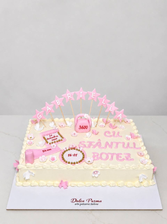 Tort pentru Botez - Tort Botez B 99