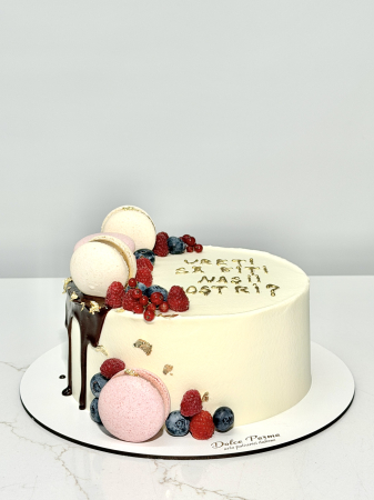 Tort pentru evenimente speciale - Tort Cerere Casatorie SC 10