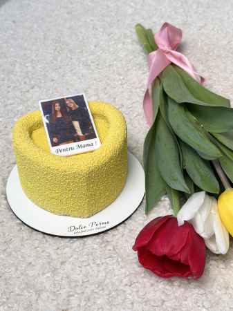 8 Martie - Tort Mousse