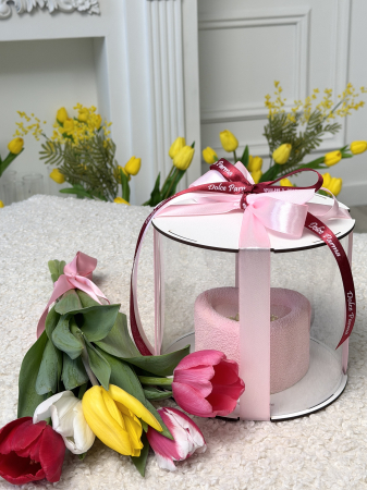 8 Martie - Tort Mousse