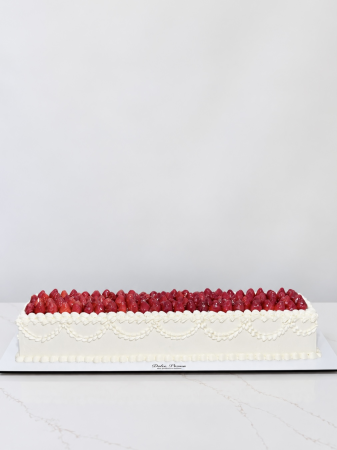 Tort pentru Nuntă - Tort Nunta N 80