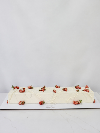 Tort pentru Nuntă - Tort Nunta N 88