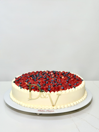 Tort pentru Nuntă - Tort Nunta N 94