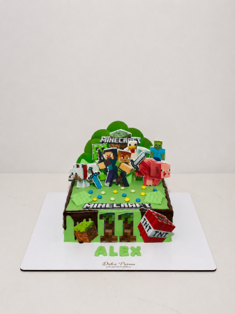 Baietel - Tort Zi de Nastere ABă 111
