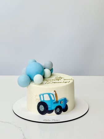Baietel - Tort Zi de Nastere ABă 124