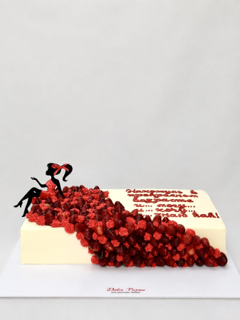 Femei - Tort Zi de Nastere AF 105