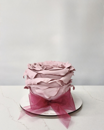Femei - Tort Zi de Nastere AF 130