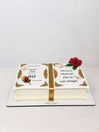 Femei - Tort Zi de Nastere AF 73