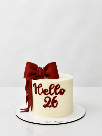 Femei - Tort Zi de Nastere AF 96