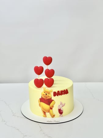Tort pentru Zi de Naștere - Tort Zi de Nastere AFă 143