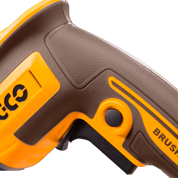 Bormasina INGCO 20V pentru Rigips Brushless 1/4 [4]
