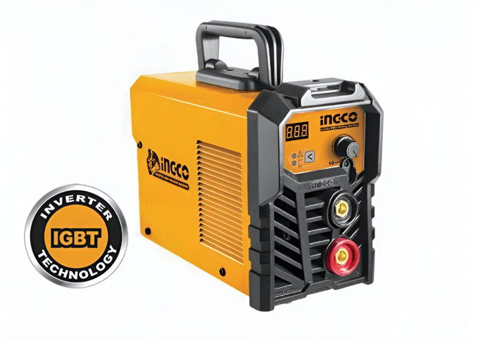 Aparat de sudură inverter 130A cu tehnologie IGBT [1]