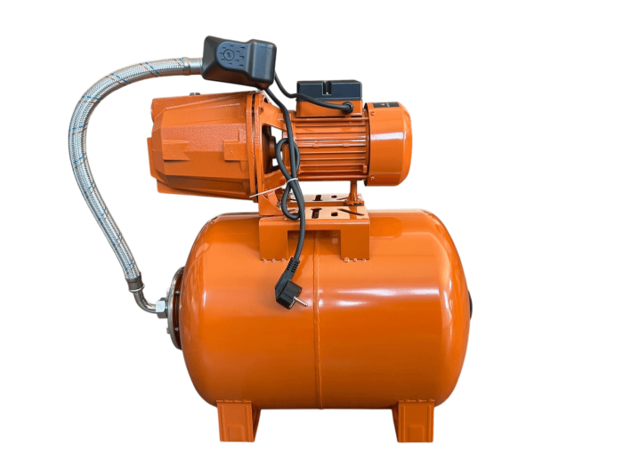 Hidrofor 50L 1.1KW cu Bobinaj din Cupru [2]