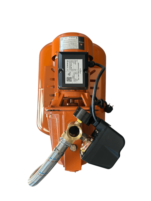 Hidrofor 50L 1.1KW cu Bobinaj din Cupru [3]