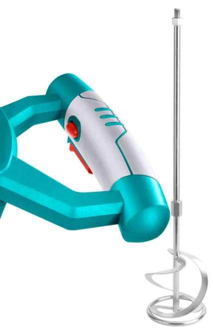 Mixer mortar TOTAL 20V [2]
