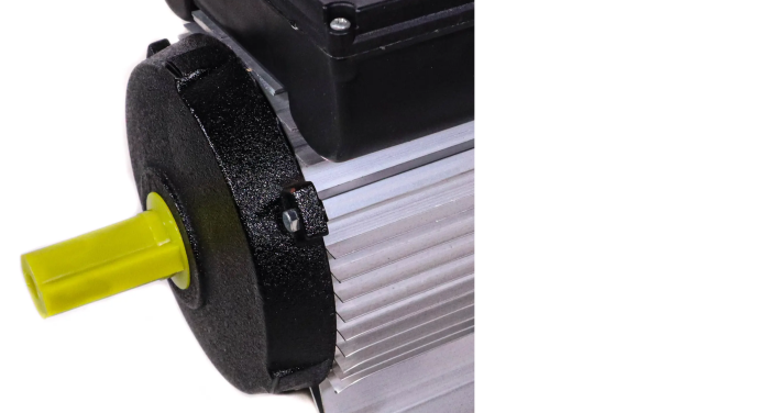 Motor Electric 1.5KW 1400 RPM 220V [3]