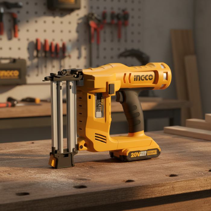 Pistol pentru bătut cuie GEO 20V [5]