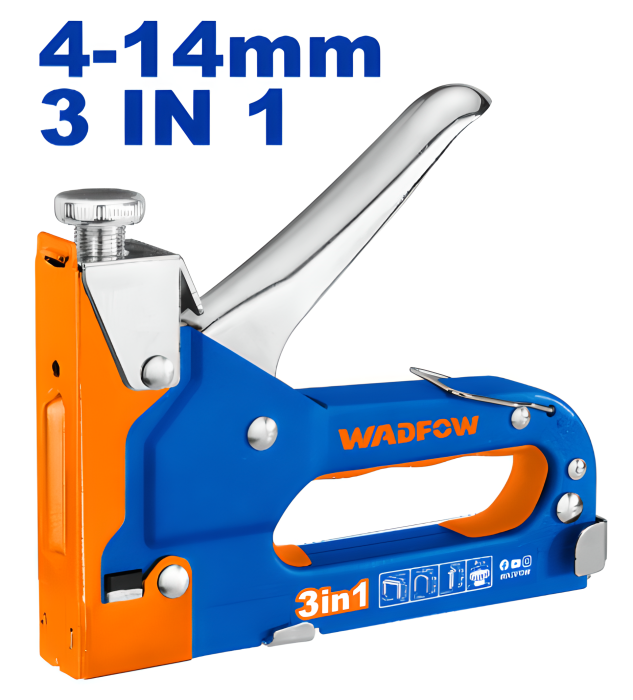 Set capsator 3in1 clește dibluri extractor capse WADFOW [3]