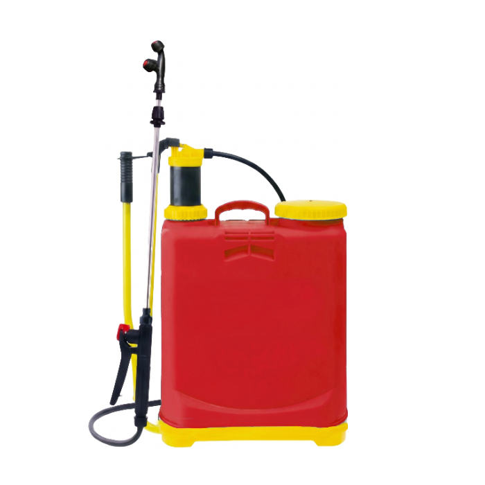 Set Pompa de Stropit 16L cu Vizieră Ingco – Echipament Grădinărit [2]