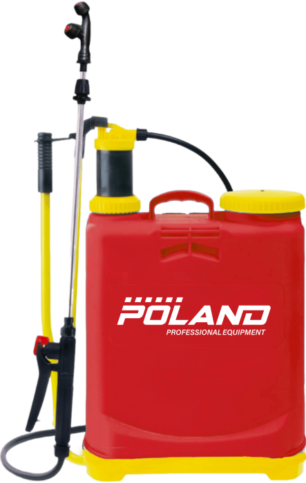 Set Pompa de Stropit 16L cu Vizieră Ingco – Echipament Grădinărit [2]