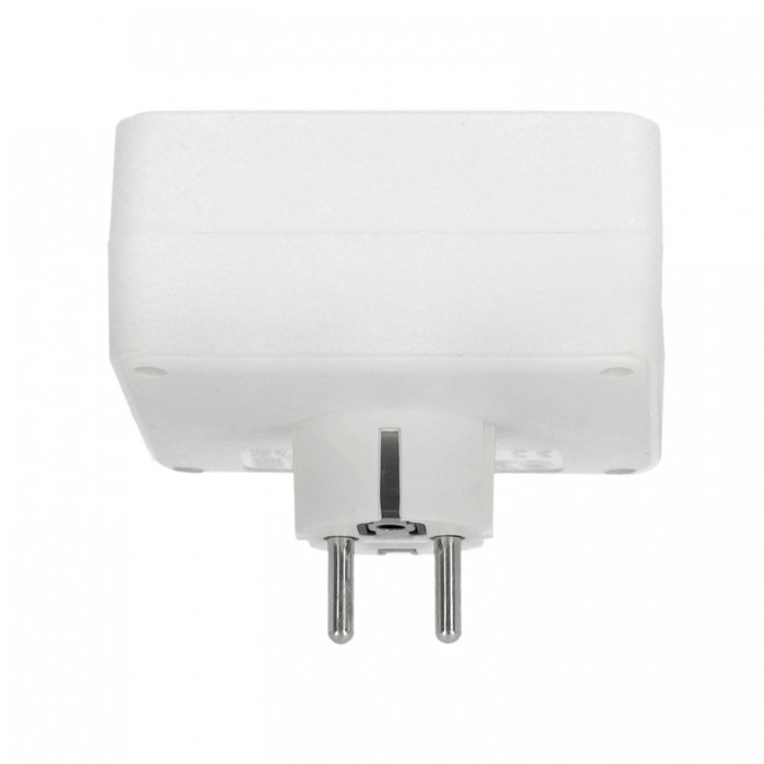 Splitter LINEA PRO FL2 2x230V + USB-A + USB-C Alb Kobi [3]