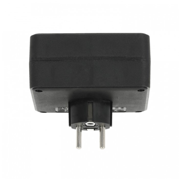 Splitter LINEA PRO FL2 2x230V + USB-A + USB-C Negru Kobi [5]