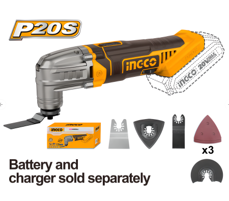 Casă și grădină - unealta-multifunctionala-20v-cu-accesorii