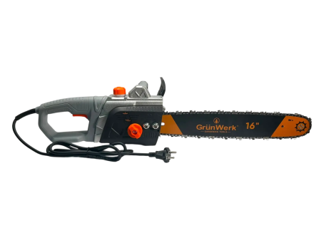 Casă și grădină - motofierastrau electric 1800w 40cm gw
