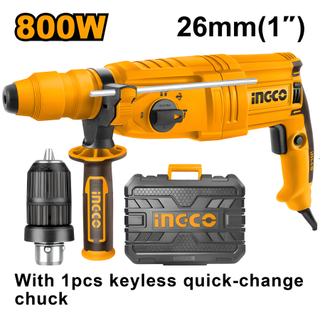 Picamere - Picamer SDS 800W cu accesorii