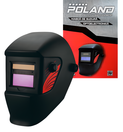 Construcție, renovare - Mască de sudură automată Poland