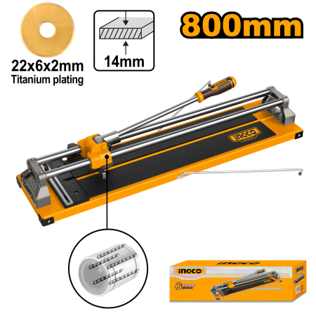 Aparate de Tăiat Gresie - Aparat de Tăiat Gresie 600 mm INGCO
