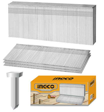 Accesorii pentru scule electrice - Cuie 20 mm pentru pistol electric, 5000 buc/set