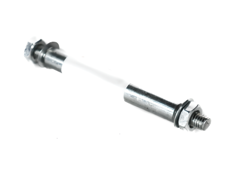 Accesorii Roabă - Ax Roabă Limex 14x140 mm – Piesă de Schimb din Oțel