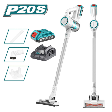 Aspiratoare, mașini de curățat - aspirator total 20v 120w vertical