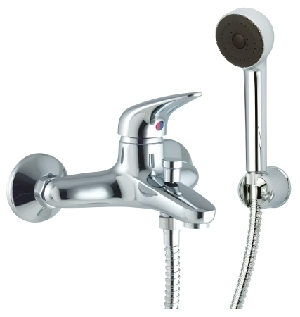 Casă și grădină - Baterie cu Țeavă Scurtă pentru Duș